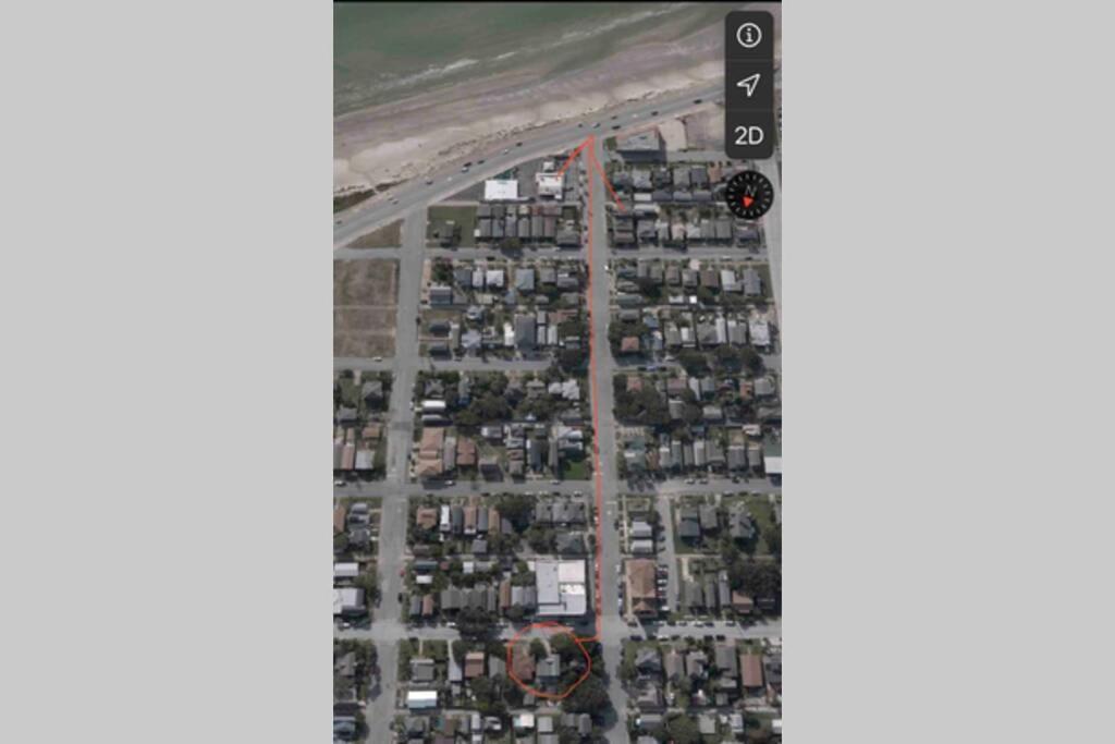 Sunny Shores 3 Galveston Exterior foto