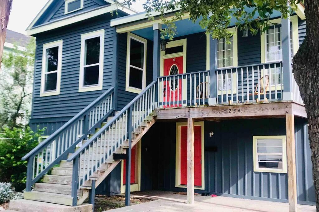 Sunny Shores 3 Galveston Exterior foto